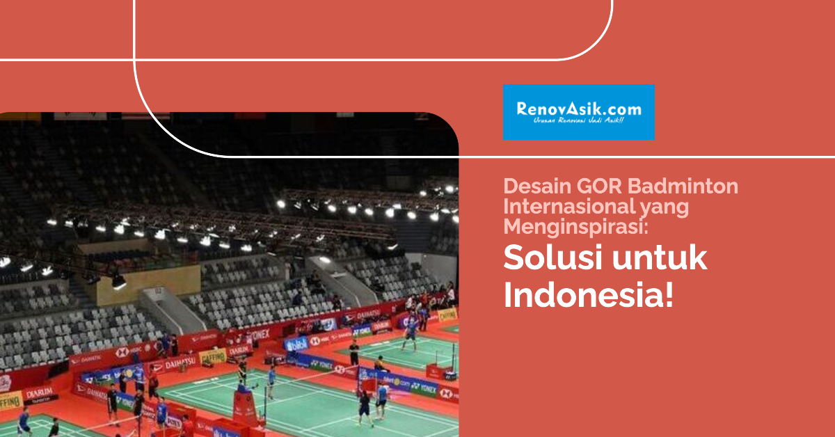 Renovasik - Urusan Renovasi Jadi Asik
